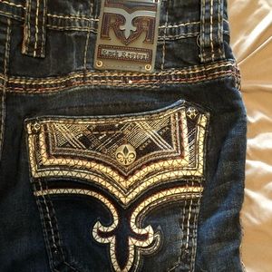 Rock Revival original boot jeans